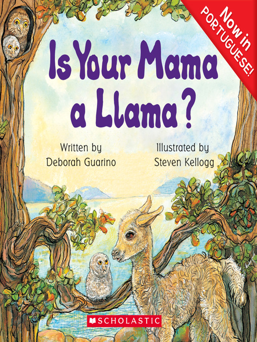 Title details for Is Your Mama a Llama? by Deborah Guarino - Wait list